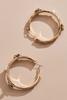  Bee- Lieve In Me Hoop Earrings