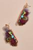 Ruffled Feathers Earrings