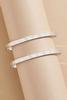  Engraved Bracelet Set