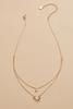  Starburst Layered Necklace