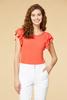  Ruffle Some Feathers Bodysuit