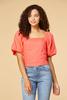  Personal Lace Top