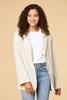  Don ` T Be Lace Blazer