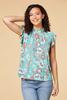  Tulip Trot Top