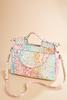  Colorful Animal Croc Tote