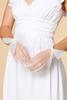  Bow Bridal Gloves