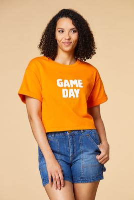 best dressed for game day tee