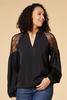  Lacy Day Top