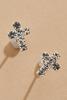  Dainty Cross Earrings