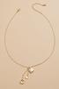  Triple Charm Necklace
