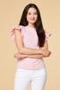  Apple Of My Eyelet Top