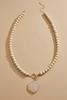  Skipping Stone Necklace