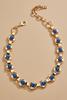  Sapphire Sea Necklace