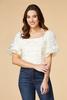  Running In Circles Top