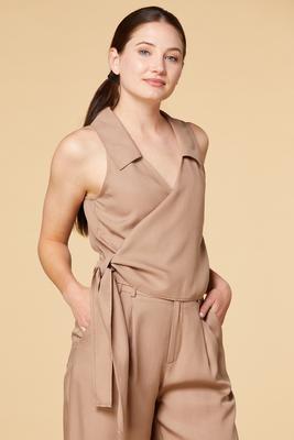 taupe of the line tank