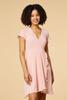  Night And Day Wrap Dress