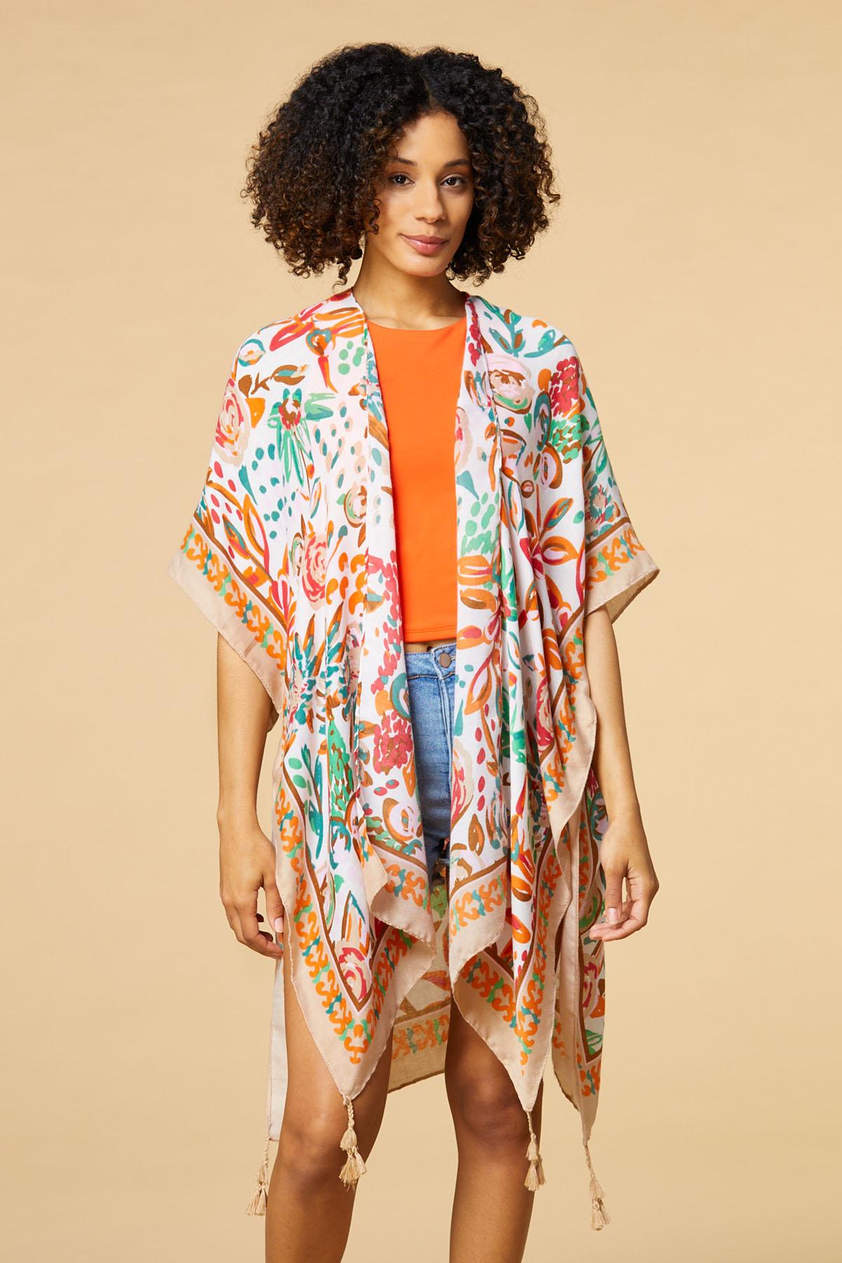 Versona | under the tuscan sun kimono