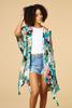  Blue Me Away Kimono