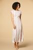  Candy Striper Midi Dress