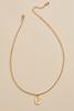  Gold Leaf Necklace