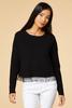  Fringe Out Sweater