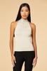  Flashy Fringe Sweater Tank