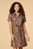  Ready, Set, Faux Shirt Dress