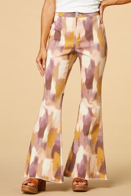 making a mosaic jeans