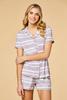  Earning My Stripes Sleep Shirt