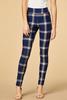  Plaid To Hear It Leggings