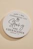  Bible Verse Car Coaster
