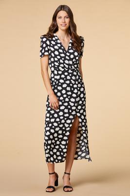 dot you looking dress