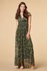  Secret Garden Maxi Dress