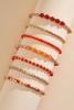 Tiger Lily Beaded Bracelet Set