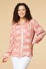  A Small Pleat Top