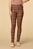  Launching Plaid Leggings
