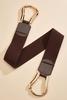  Horseshoe Buckle Belt