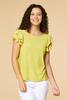  Crepe Expectations Top