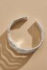  Rhinestone Cuff Bracelet