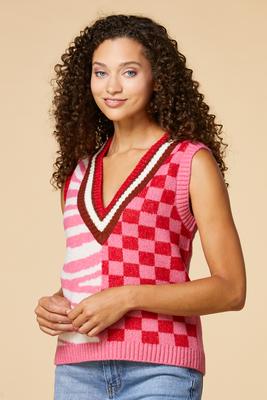 a lovely duo vest