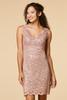 All That Glitters Dress