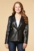  Work Faux Blazer