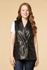  Faux Me Away Blazer Vest