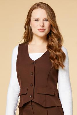mocha mentality vest