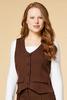  Mocha Mentality Vest