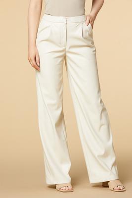 faux better or worse pants-long