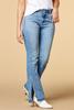  Slit Playing Games Jeans