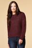  Maroon Me Sweater