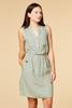  Love In Linen Shirt Dress