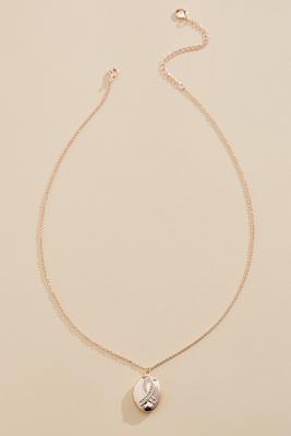 breast cancer locket